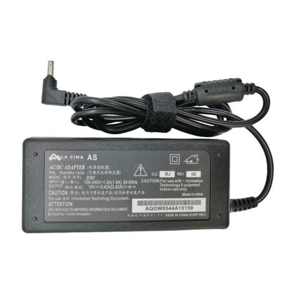 Cargador para portátil ASUS 19V 3.42A