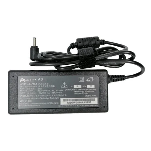 Cargador para portátil ASUS 19V 1.75A