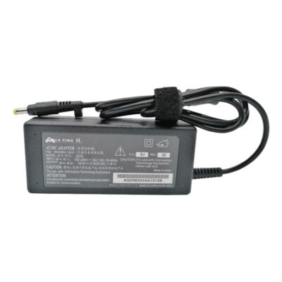 Cargador para portátil HP AMARILLA 18.5V 3.5A