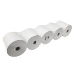 Papel Térmico de 80mm para impresión POS