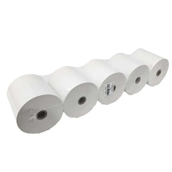 Papel Térmico de 80mm para impresión POS