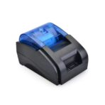 Impresora Térmica XPRINTER CON VISOR 58mm  USB-PLUG -90mm/s