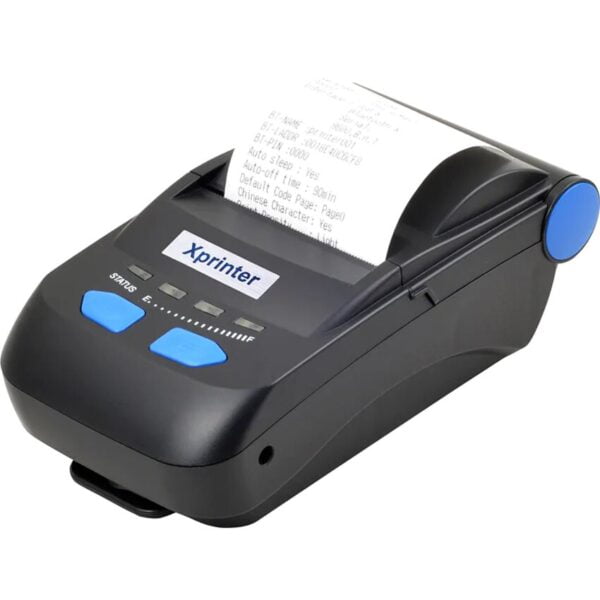 Impresora Térmica XPRINTER Pos 58mm USB-BLUETOOTH-70mm/s  P300