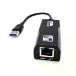Convertidor Tarjeta usb a LAN - RJ45