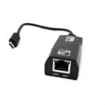 Convertidor Tarjeta tipo C a LAN - RJ45