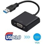 Convertidor USB a VGA