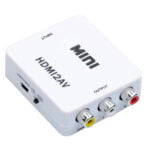 Convertidor HDMI 2 AV