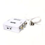 Convertidor AV 2 HDMI