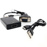 Convertidor VGA a HDMI