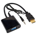 Convertidor HDMI a VGA