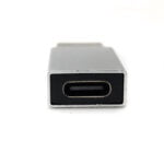Convertidor Otg Tipo C A Micro Usb Hembra