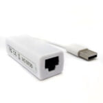 Adaptador De Usb 2.0 A Rj45 Red Lan 10/100
