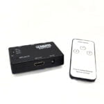 Switch Hdmi 1x3  + Control