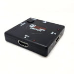 Switch Hdmi 1x3  sin control