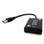 Capturadora De Video USB A HDMI