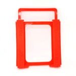 Caddy Adaptador De Disco Duro Ssd O Hdd 2.5 A 3.5 Plástico