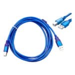 Cable de Impresora Usb De 3 Mts.
