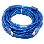 Cable de Impresora Usb De 10 Mts.