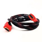 Cable Hdmi a Hdmi de 1.5 Mts.