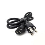 Cable de poder plano