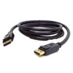 Cable Display port a Display port