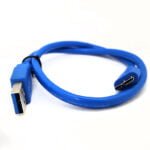 Cable Disco Duro 3.0 a micro 0.5m