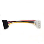Cable sata de poder