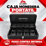Caja fuerte organizadora billetes