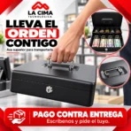 Caja fuerte organizadora billetes - Image 2