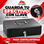 Caja fuerte organizadora billetes - Image 3